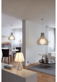 Eglo 96211 - Csillár TINDORI 1xE27/60W/230V