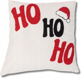 Karácsonyi Dekoratív Párnahuzat Jancsi Ajándék Moraj 45x45