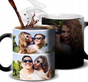 Mágikus Bögre 330ml Ajándék saját fotóval Az Ön Projektje Kreátor