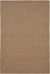 Bézs kültéri-beltéri szőnyeg újrahasznosított szálakból 160x230 cm Despas – Kave Home