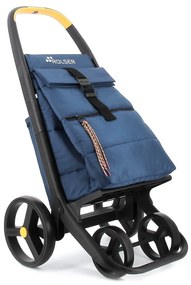 Gurulós bevásárlótáska 45 l M Clec Termo Polar 8 Plus – Rolser