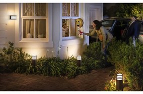 Philips 17402/93/P0 - Hue LUCCA LED állítható lámpa 1xE27/9,5W IP44