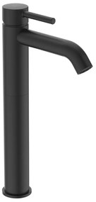 Fekete csaptelep mosdóhoz Silk Black – Ideal Standard