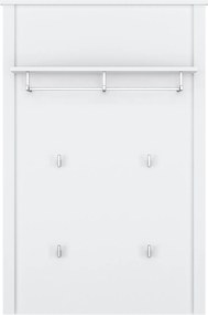 Fogas panel 80, fehér, OLJE