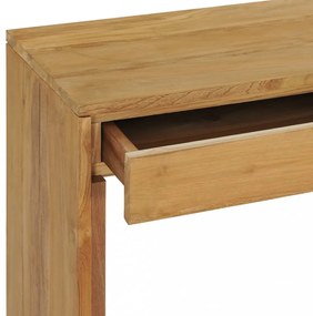 Tömör tíkfa tálalóasztal 100 x 35 x 75 cm