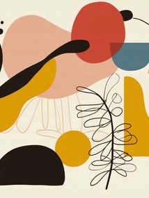 Poszter 15x20cm Rapsodia Színek