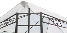 Kerti pavilon Hawaj 3 x 3 m