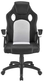 Irodai gurulós szék Montreal (fehér)