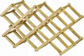 Bortartó állvány, összecsukható Bene