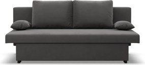 Sony kanapé, szövet anyag, bonell töltet, szürke