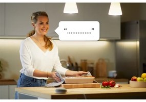 WiZ - LED Dimmelhető spotlámpa IMAGEO 1xGU10/4,9W/230V 2700-6500K Wi-Fi