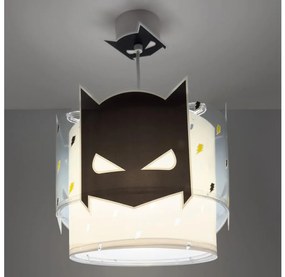 Dalber Dalber 61802 - Gyerek csillár DARK HERO 1xE27/15W/230V PI599