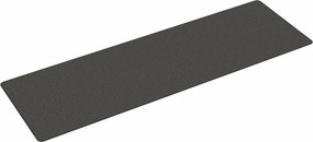 vidaXL antracitszürke szizálhatású futószőnyeg 80 x 250 cm