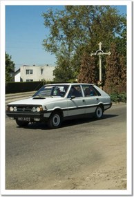 Poszterek keretben 40x60 Polonez Borewicz Fso