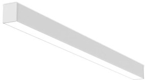 LED2 LED2 - LED Dimmelhető mennyezeti lámpa NOLI LED/40W/230V 3000K/3500K/4000K fehér W4744