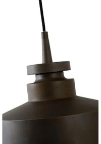 Lucide 45451/30/97 - Függeszték CAMUS 1xE27/60W/230V 30 cm