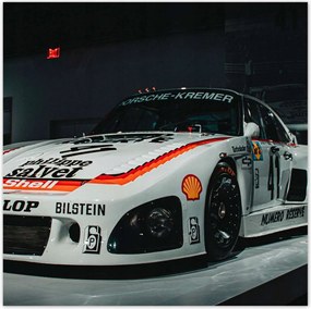 Poszterek 140x140 Sportautó Autó