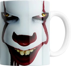 Bögre Pennywise Bögre Kiváló Minőség Ajándék Szöveg