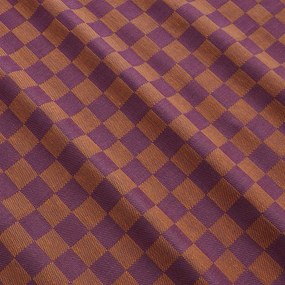 CHECKER STYLE konyharuha, lila