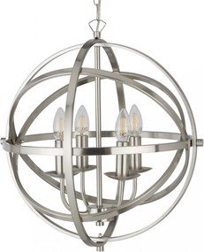 Függeszték Ezüst ORBIT SEARCHLIGHT 2474-4SS