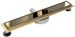 Lineáris lefolyó Rea Pure Neo Gold Pro 60