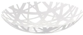 Tower fehér gyümölcsöstál, ø 26 cm - YAMAZAKI