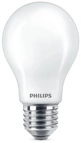 Philips A60 E27 LED körte fényforrás, dimmelhető, 5.9W=60W, 2200-2700K, 806 lm, 220-240V