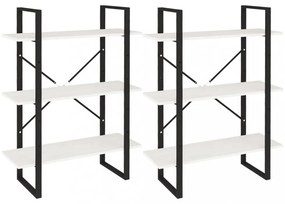 fehér tömör fenyőfa magasszekrény 80 x 30 x 210 cm