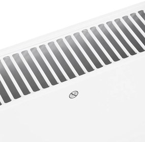 Mistral elektromos fűtőtest 750W / 2000W