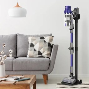 TESLA Electronics PureStar vezeték nélküli 2 az 1-ben porszívó 250W/2200mAh