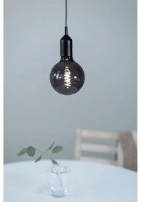 Fekete függőlámpa 4x4 cm Bronx - Markslöjd