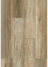 Mexen Cortland 1240 x 182 mm-es vinyl panelek SPC 6,5 mm, IXPE 1,5 mm alátét, 4 V-fuga, Tölgy - F1008-1240-182-505-4V1-01