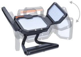 Solight WM-30W-RE-LED Dimmelhető újratölthető reflektor LED/30W/6600 mAh 4000K IP54