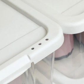 BOXIFY fehér tárolódoboz