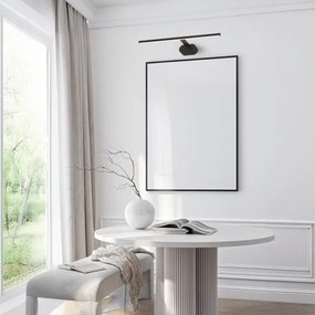 LED Képmegvilágító PRADO LED/11W/230V fekete