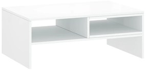 Dohányzóasztal Leona (fehér). 1053002