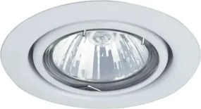 Rabalux beltéri süllyesztett lámpa gu5.3 50w fehér spot relight