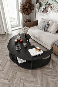 Yin Yang 4 70 - Black