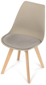 Étkezőszék garnitúra CT-X7055 CAP, 4 db