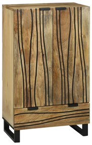 Highboard 60x33.5x100 cm Szilárd Mangó
