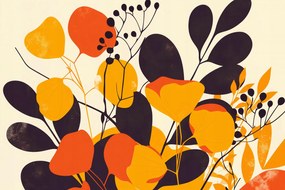 Poszter 30x20cm Kerti raklap