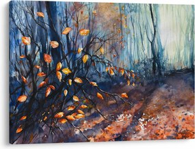Kép - Az őszi nap sugarai (70x50 cm)