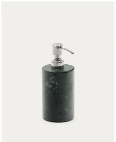 Sötétzöld márvány szappanadagoló 200 ml Elenei – Kave Home