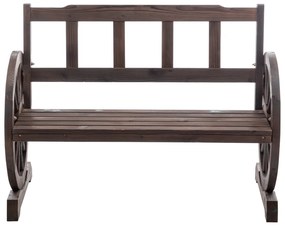 Kerti pad, barna, SABA TYPE 1, S