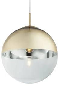 GLOBO 15857 -  Csillár zsinóron VARUS 1xE27/40W/230V