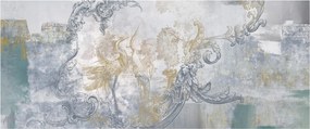 Kép - Festmény a falon (120x50 cm)