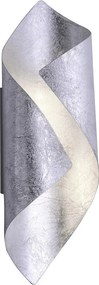 Paul Neuhaus glamour modern fali lámpa nevis ezüst pln9030-21