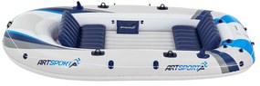 Juskys Felfújható csónak 322 cm