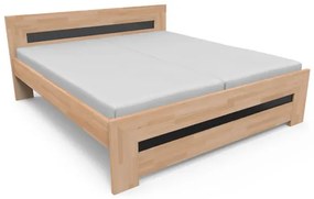 Franciaágy 170 cm Salvatore (masszív). 745044