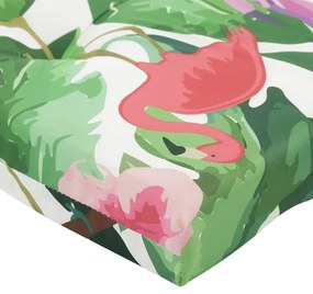 2 db többszínű oxford szövet adirondack-székpárna